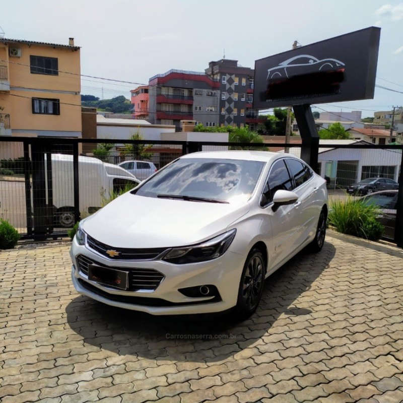 cruze 1.4 turbo ltz 16v flex 4p automatico 2017 guapore