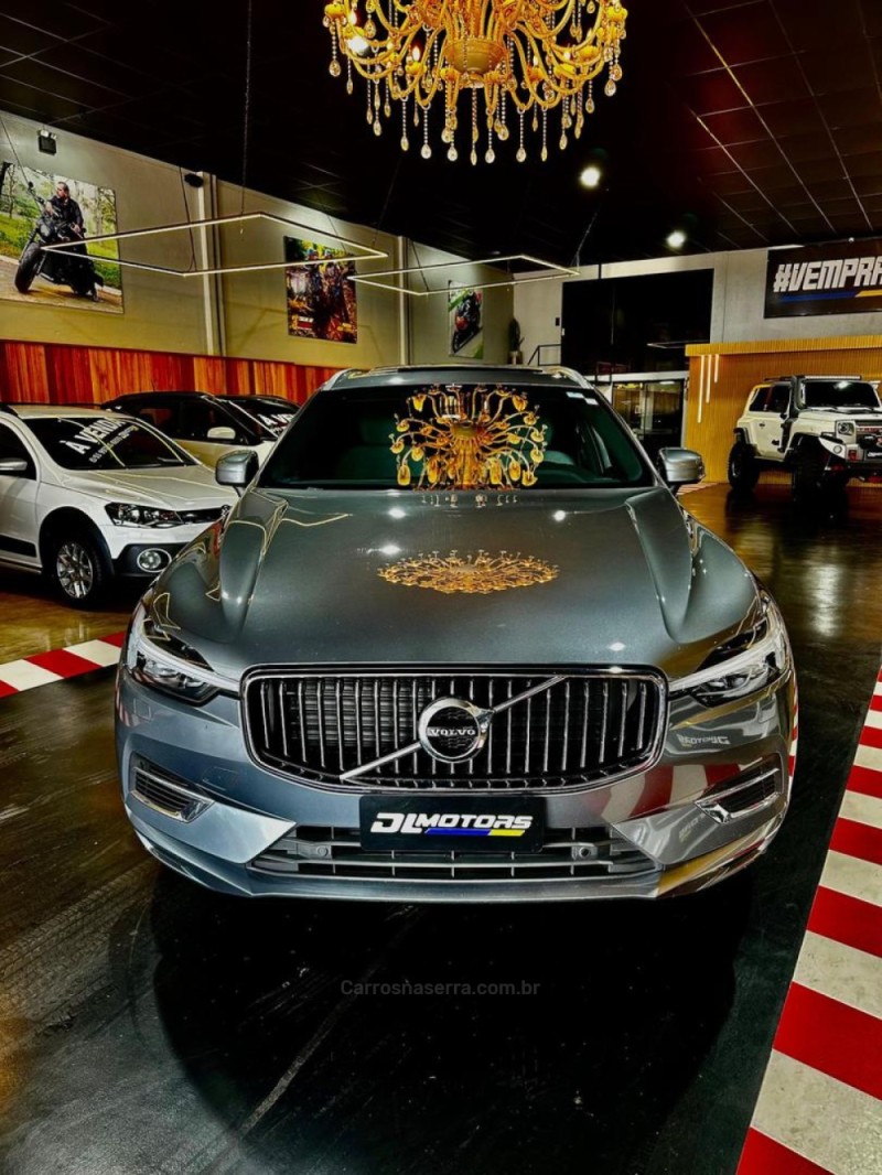 XC60 2.0 T8 INSCRIPTION 4P HYBRID AUTOMÁTICO - 2021 - LAJEADO