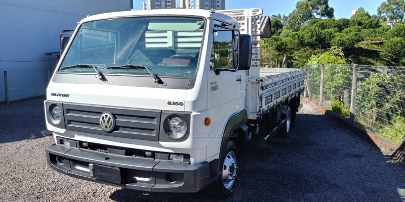 8-160 E DELIVERY - 2013 - FARROUPILHA