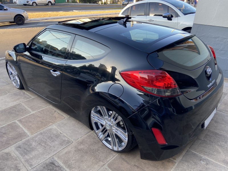 VELOSTER 1.6 16V GASOLINA 3P AUTOMÁTICO - 2013 - CAXIAS DO SUL