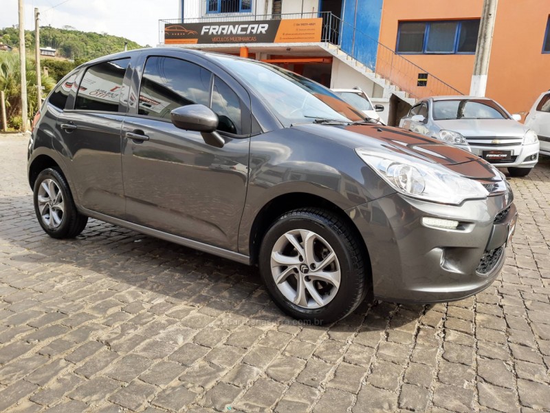 c3 1.5 attraction 8v flex 4p manual 2016 antonio prado