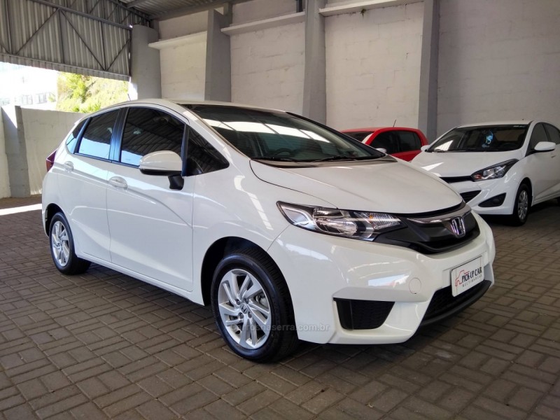 fit 1.4 lx 16v flex 4p automatico 2016 caxias do sul