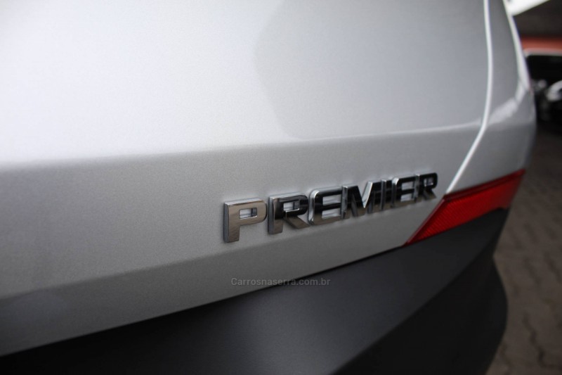 TRACKER 1.2 12V PREMIER TURBO FLEX 4P AUTOMÁTICO - 2023 - FLORES DA CUNHA