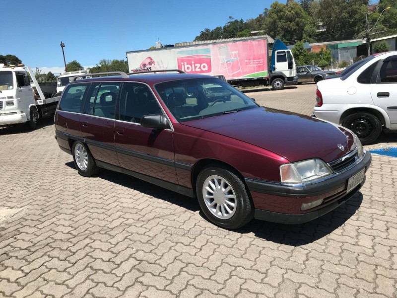 SUPREMA 3.0 MPFI CD 12V GASOLINA 4P MANUAL - 1993 - CAXIAS DO SUL