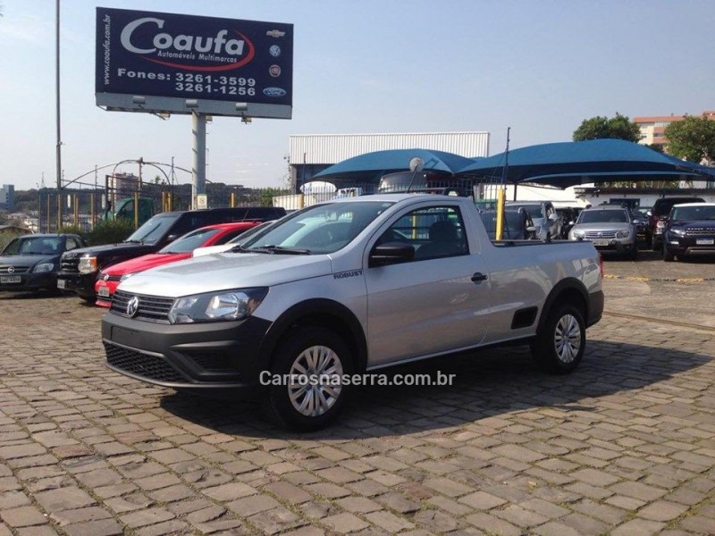 saveiro 1.6 msi robust cs 8v flex 2p manual 2020 farroupilha