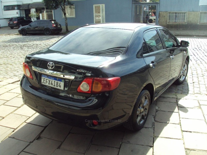 COROLLA 1.8 XLI 16V FLEX 4P AUTOMÁTICO - 2010 - CAXIAS DO SUL
