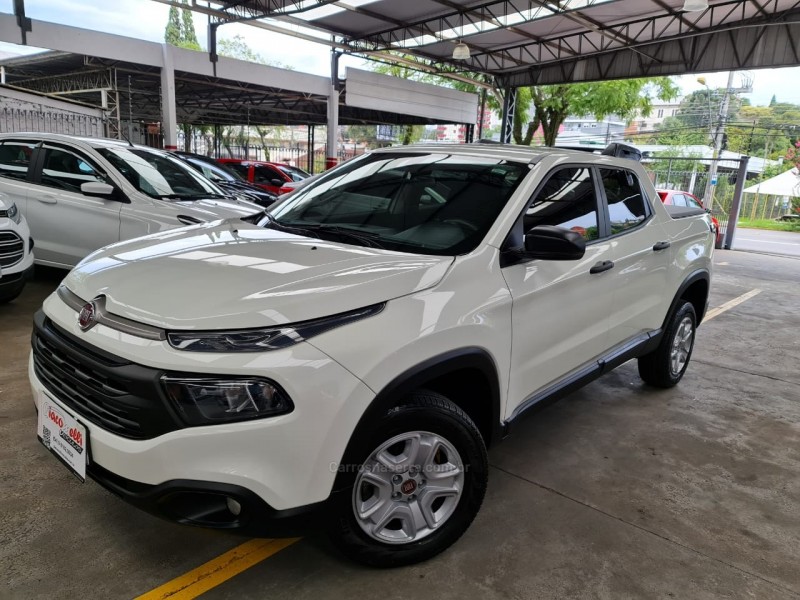 toro 1.8 16v endurance at flex 4p automatico 2019 caxias do sul