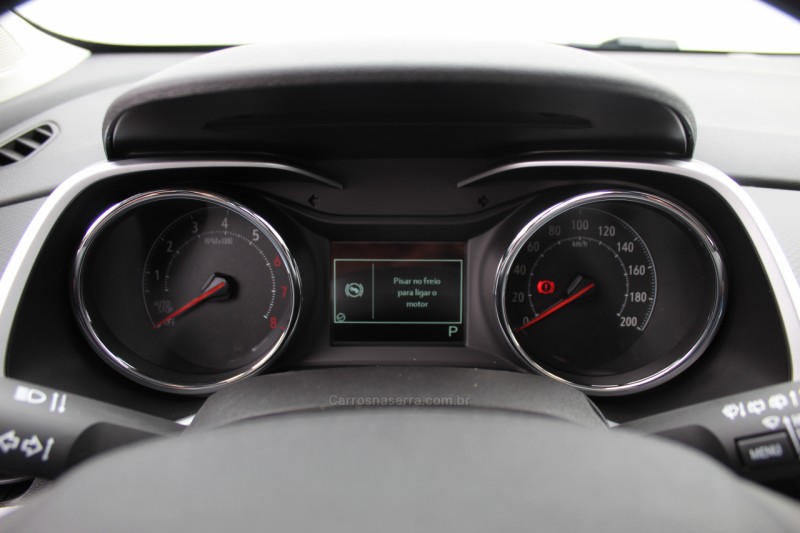 TRACKER 1.0 12V LT TURBO FLEX 4P AUTOMÁTICO - 2023 - FLORES DA CUNHA