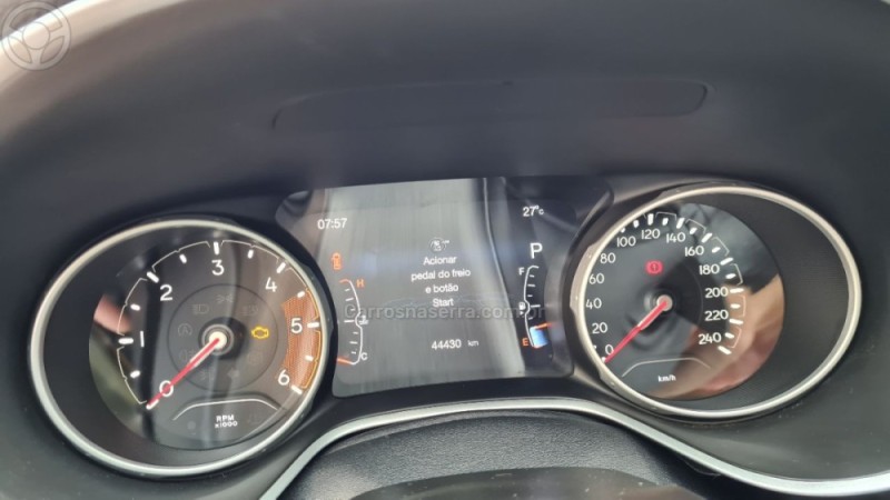 COMPASS 2.0 16V DIESEL LONGITUDE 4X4 AUTOMÁTICO - 2019 - BENTO GONçALVES