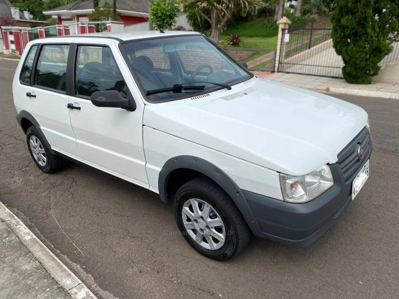 uno 1.0 way 8v flex 4p manual 2009 bom principio