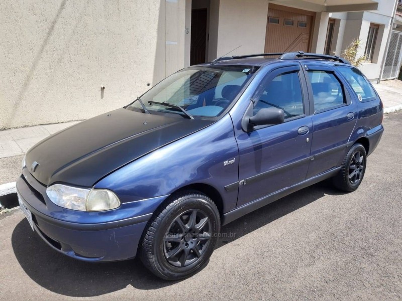 palio 1.8 mpi elx 8v gasolina 4p manual 1999 bom principio