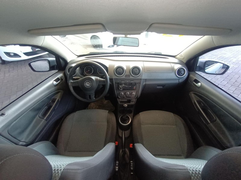 GOL 1.6 MI POWER 8V FLEX 4P MANUAL - 2013 - CAXIAS DO SUL