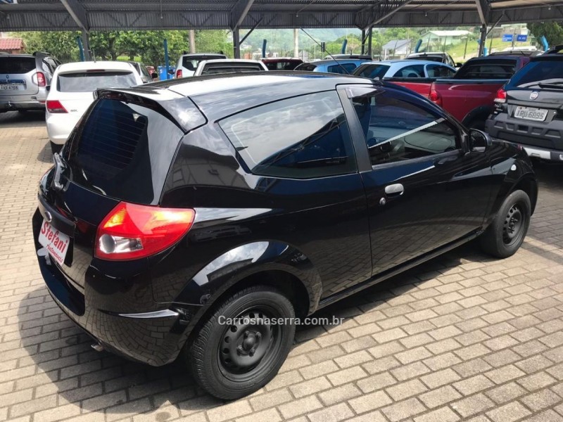 KA 1.0 MPI 8V FLEX 2P MANUAL - 2009 - FELIZ