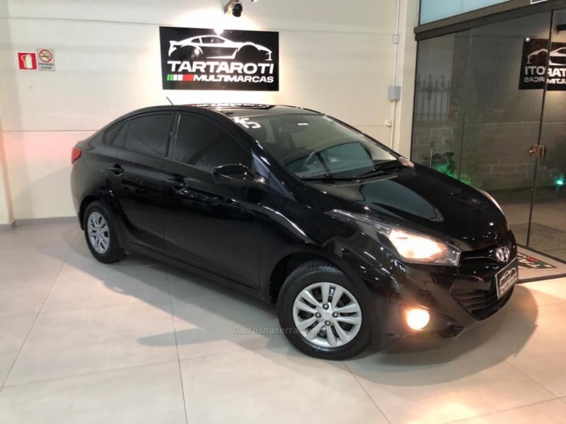 hb20s 1.6 comfort style 16v flex 4p manual 2015 caxias do sul