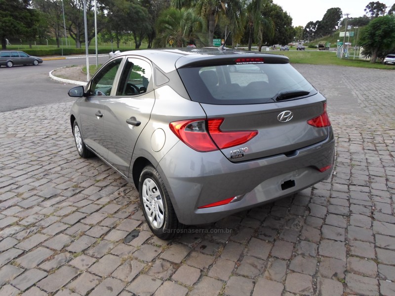 HB20 1.0 SENSE 12V FLEX 4P MANUAL - 2022 - FLORES DA CUNHA