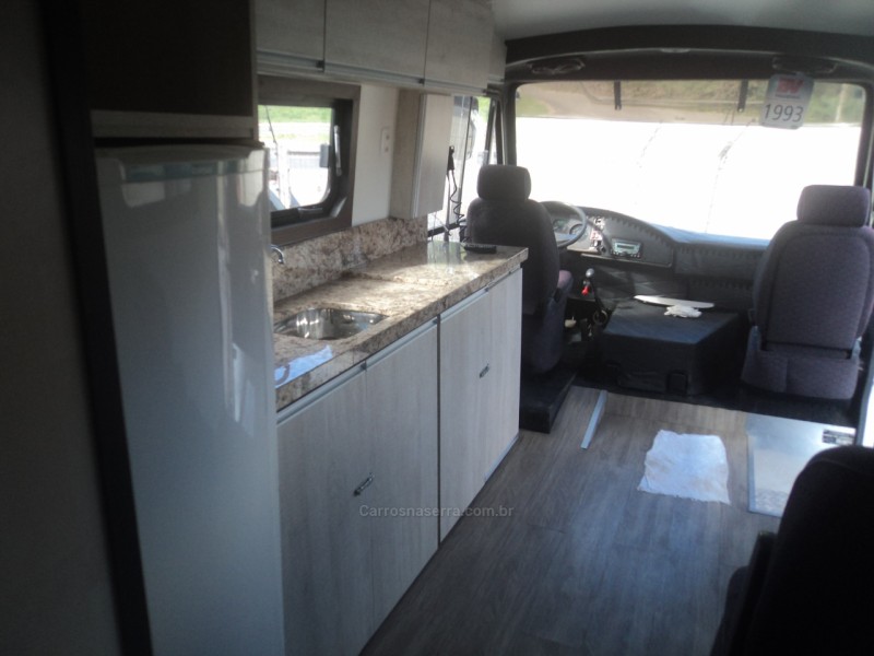 MOTOR HOME  - 1993 - FARROUPILHA