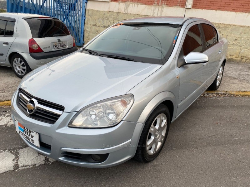 VECTRA 2.0 MPFI ELEGANCE 8V FLEX 4P MANUAL - 2009 - CAXIAS DO SUL