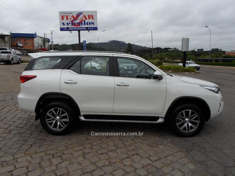 HILUX SW4 2.8 SRX 4X4 16V TURBO INTERCOOLER DIESEL 4P AUTOMÁTICO - 2022 - FLORES DA CUNHA