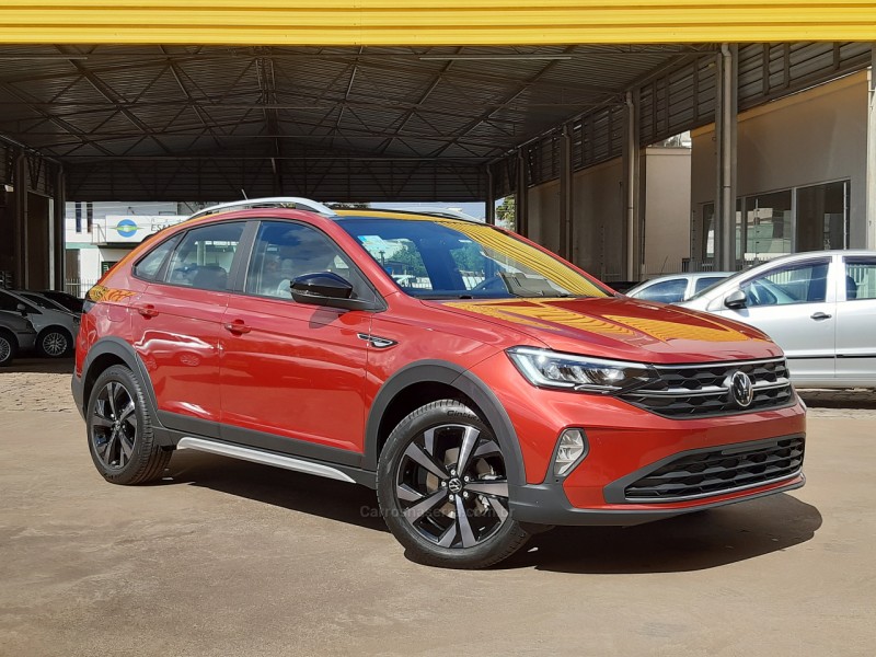 NIVUS 1.0 TSI HIGHLINE FLEX 4P AUTOMÁTICO - 2021 - VACARIA
