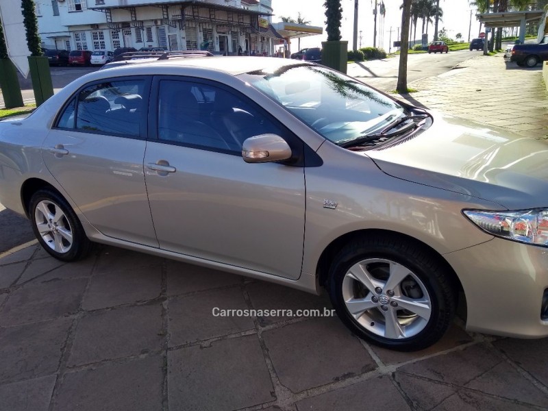 COROLLA 2.0 XEI 16V FLEX 4P AUTOMÁTICO