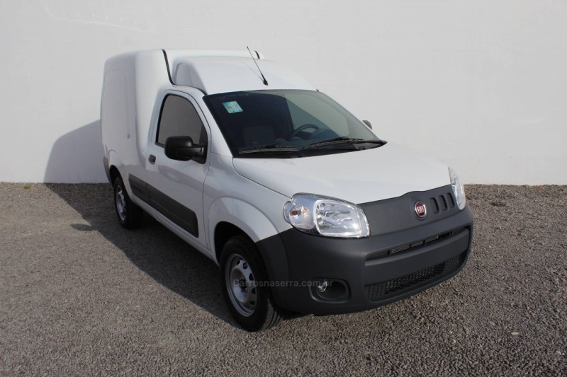 FIORINO 1.4 MPI FURGÃO 8V FLEX 2P MANUAL - 2021 - FLORES DA CUNHA