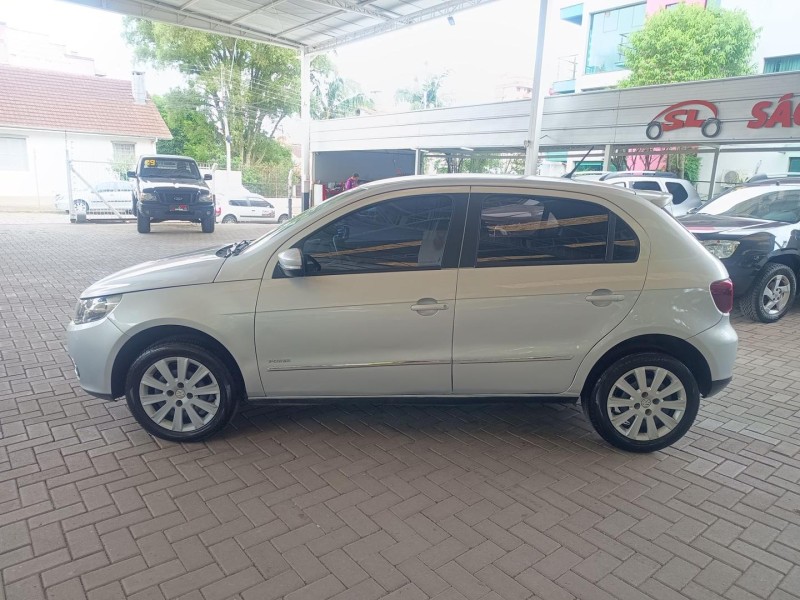 GOL 1.6 MI POWER 8V FLEX 4P MANUAL - 2013 - CAXIAS DO SUL