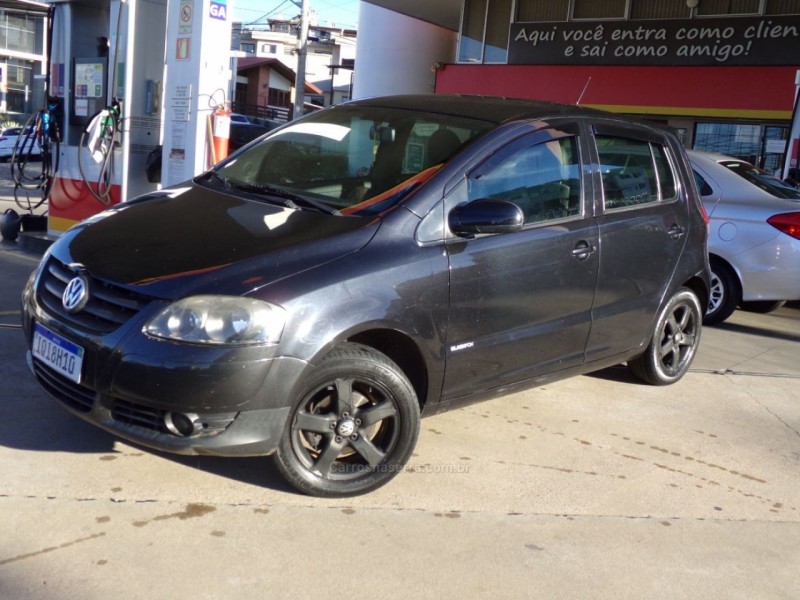 FOX 1.0 MI 8V FLEX 4P MANUAL