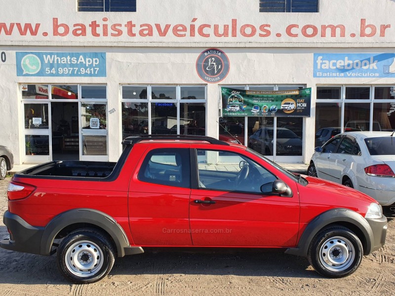 strada 1.4 mpi working cd 8v flex 3p manual 2014 sao francisco de paula