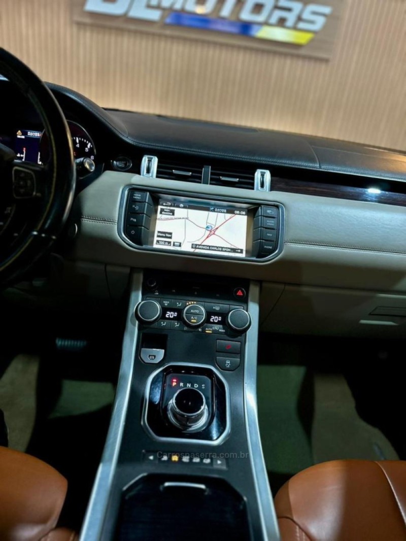 RANGE ROVER 3.5 V8 GASOLINA 4P 4X4 AUTOMÁTICO - 2013 - LAJEADO