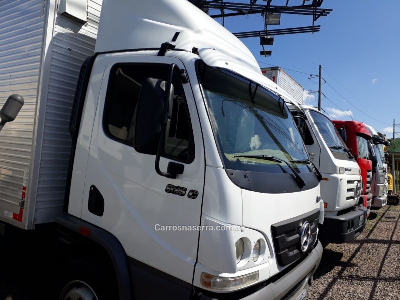 ACCELO 915  - 2009 - CAXIAS DO SUL