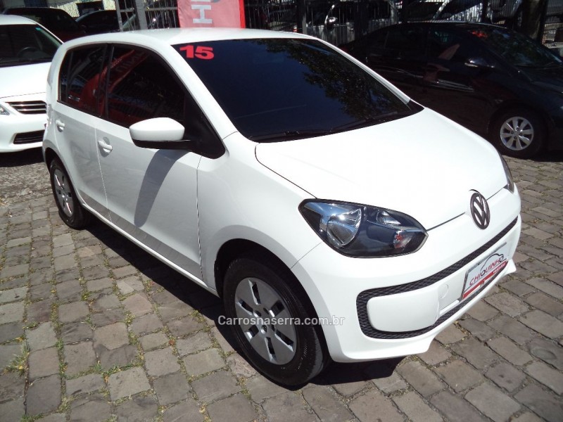 UP 1.0 MPI MOVE UP 12V FLEX 4P MANUAL - 2015 - CAXIAS DO SUL