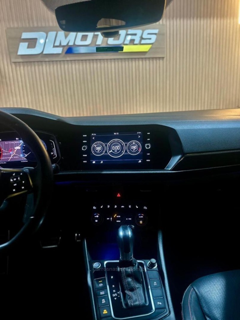 JETTA 2.0 16V TSI GLI 350 GASOLINA 4P AUTOMÁTICO - 2019 - LAJEADO