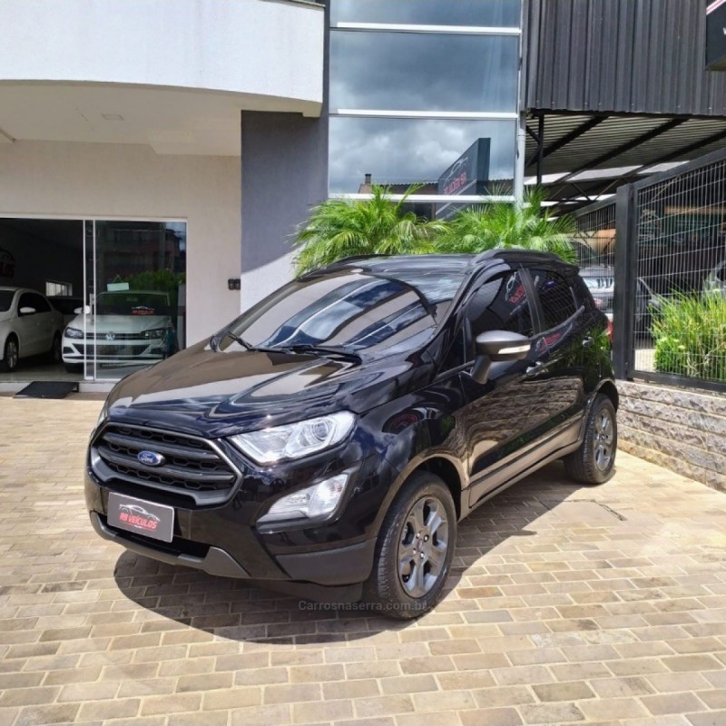 ecosport 1.5 tivct flex freestyle automatico 2018 guapore
