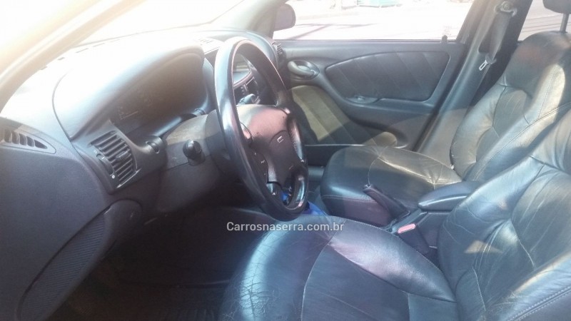 MAREA 2.4 MPI HLX 20V GASOLINA 4P MANUAL - 1999 - CAXIAS DO SUL