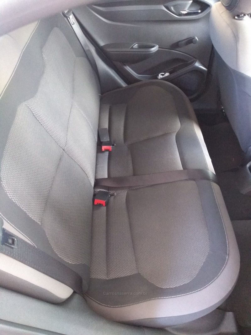 PRISMA 1.0 MPFI LT 8V FLEX 4P MANUAL - 2016 - CAXIAS DO SUL