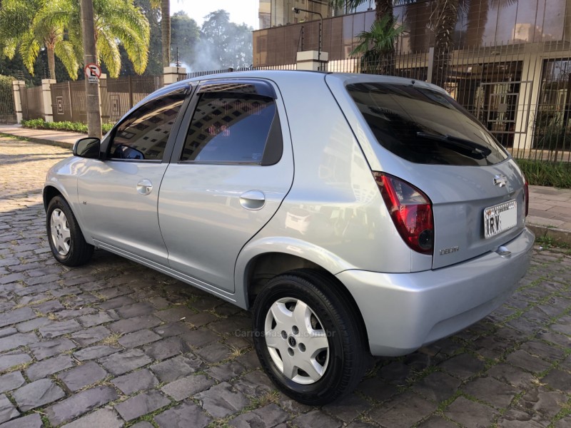 CELTA 1.0 MPFI LT 8V FLEX 4P MANUAL 2012 - CAXIAS DO SUL - Carros na Serra