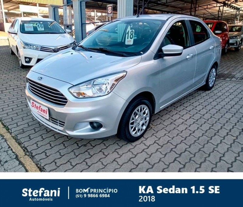 ka 1.5 se 16v flex 4p manual 2018 bom principio