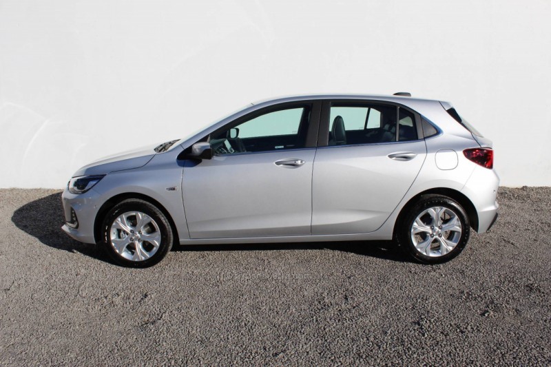 ONIX 1.0 PREMIER 12V TURBO FLEX 4P AUTOMÁTICO - 2022 - FLORES DA CUNHA