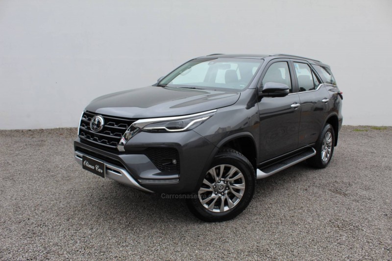 hilux sw4 2.8 srx 4x4 7 lugares 16v turbo intercooler diesel 4p automatico 2022 flores da cunha