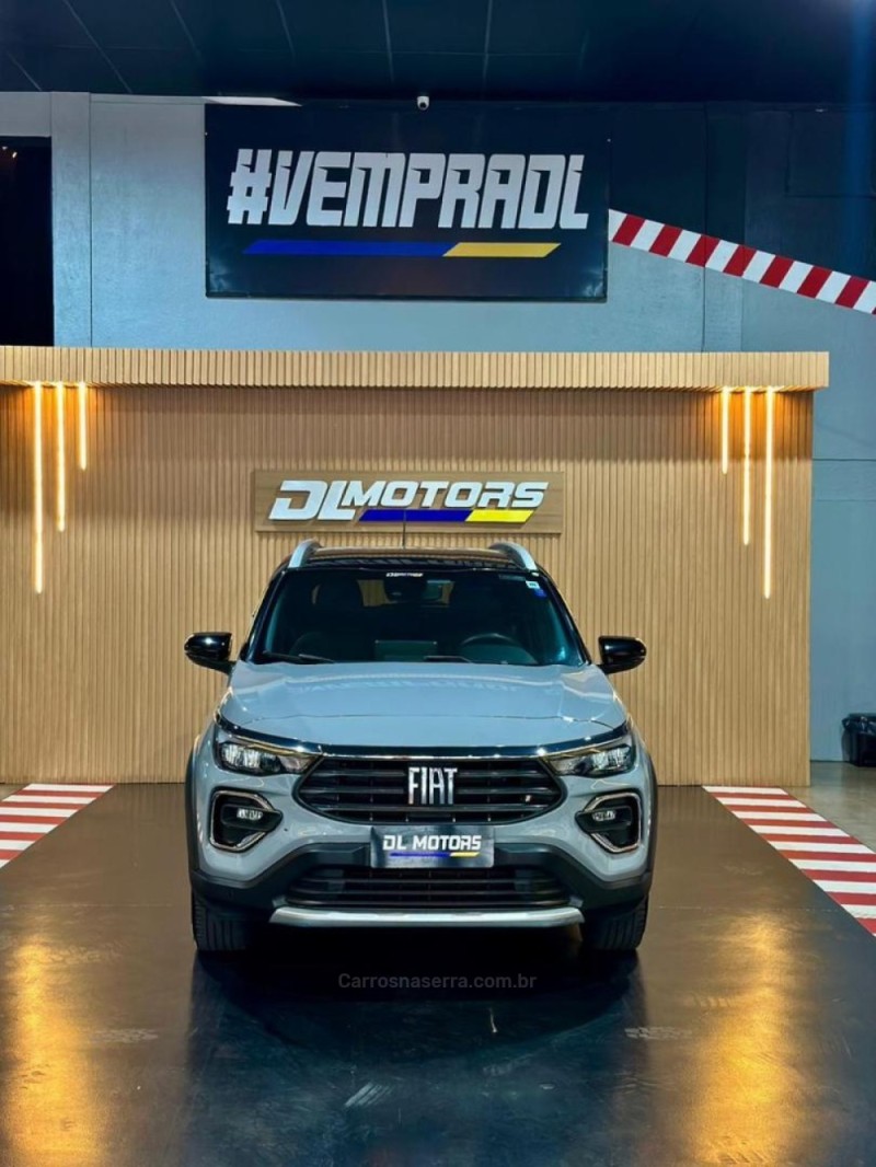 PULSE 1.0 IMPETUS TURBO 200 12V FLEX 4P AUTOMÁTICO - 2022 - LAJEADO