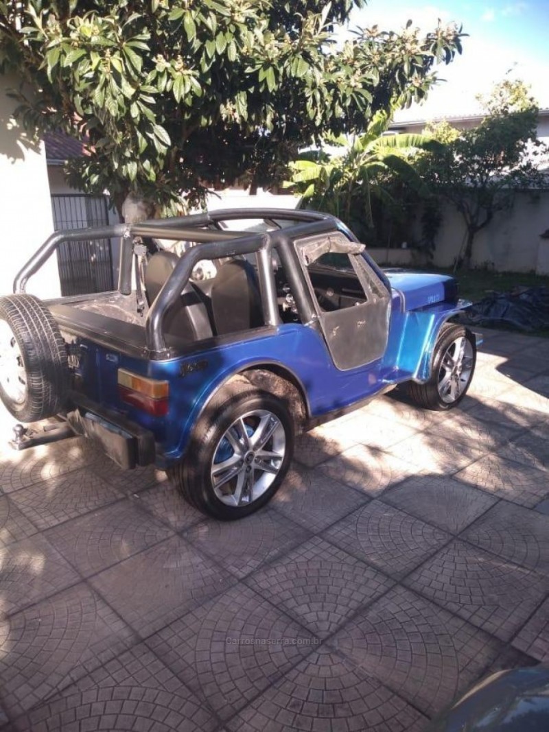 JEEP  - 1969 - CAXIAS DO SUL