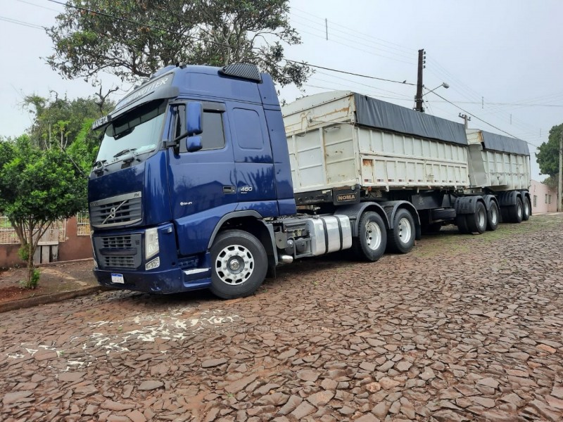 fh 460 6x4 2014 garibaldi