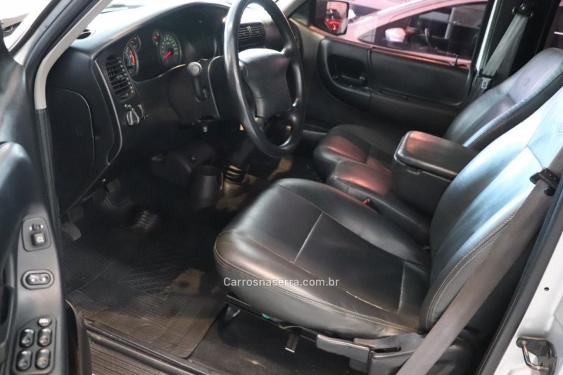 RANGER 2.3 XLS 16V 4X2 CD GASOLINA 4P MANUAL - 2011 - CAXIAS DO SUL