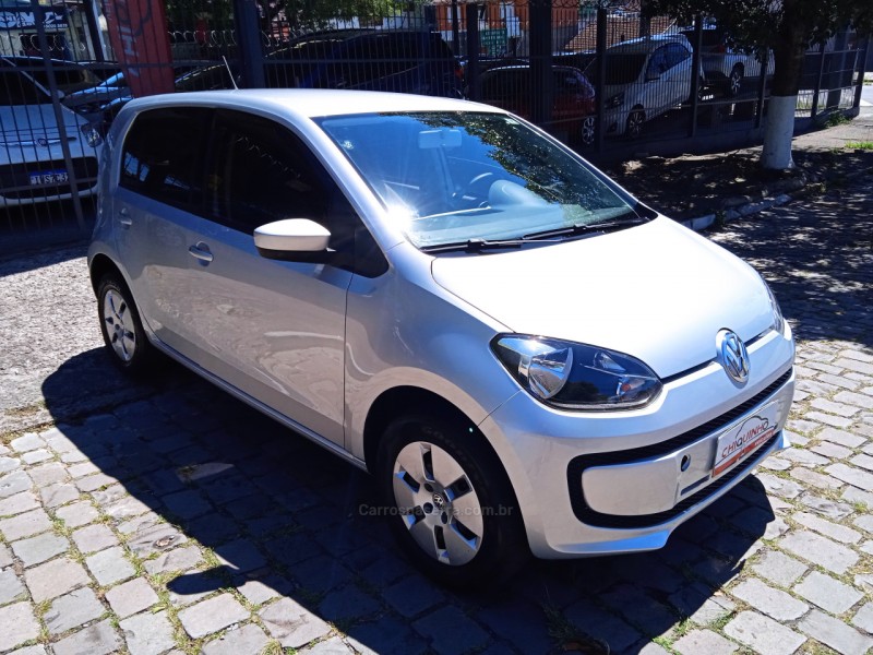 UP 1.0 MPI MOVE UP 12V FLEX 4P MANUAL - 2015 - CAXIAS DO SUL