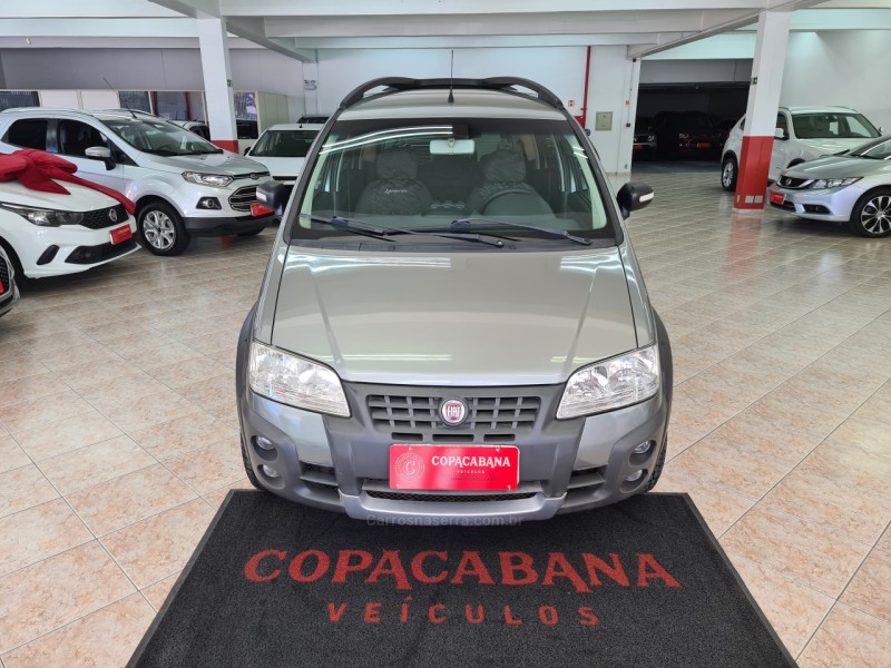 idea 1.8 mpi adventure locker 8v flex 4p manual 2010 caxias do sul