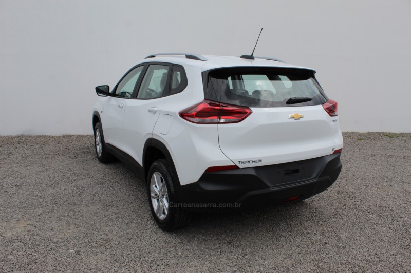 TRACKER 1.0 12V LT TURBO FLEX 4P AUTOMÁTICO - 2023 - FLORES DA CUNHA