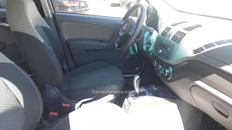 GRAND SIENA 1.6 MPI ESSENCE 16V FLEX 4P AUTOMATIZADO - 2016 - SãO SEBASTIãO DO CAí