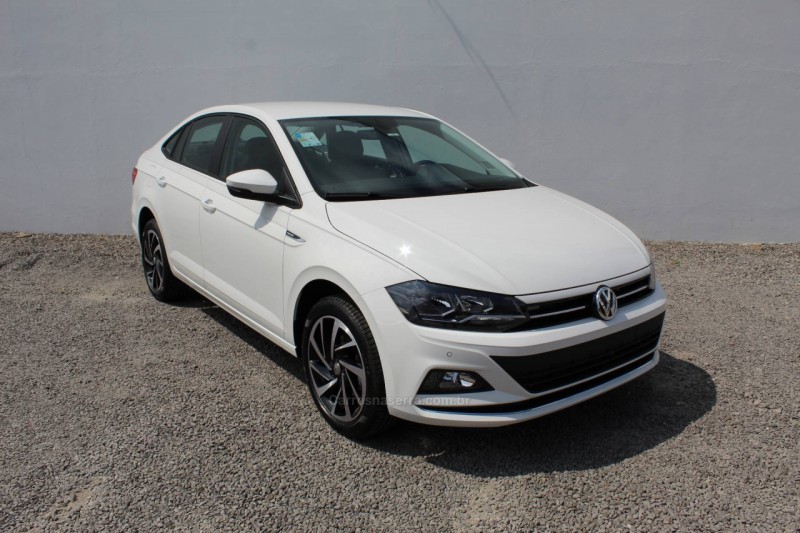 VIRTUS 1.0 200 TSI HIGHLINE AUTOMÁTICO - 2022 - FLORES DA CUNHA