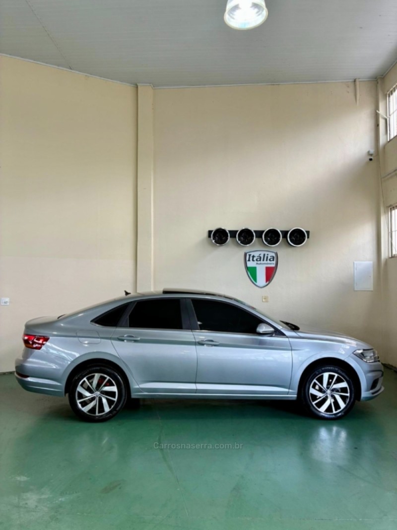 JETTA 1.4 16V TSI COMFORTLINE FLEX 4P TIPTRONIC - 2020 - CAXIAS DO SUL