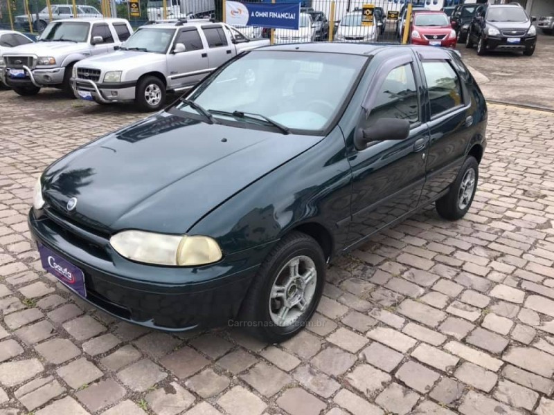 palio 1.0 mpi fire young 8v gasolina 2p manual 2002 farroupilha